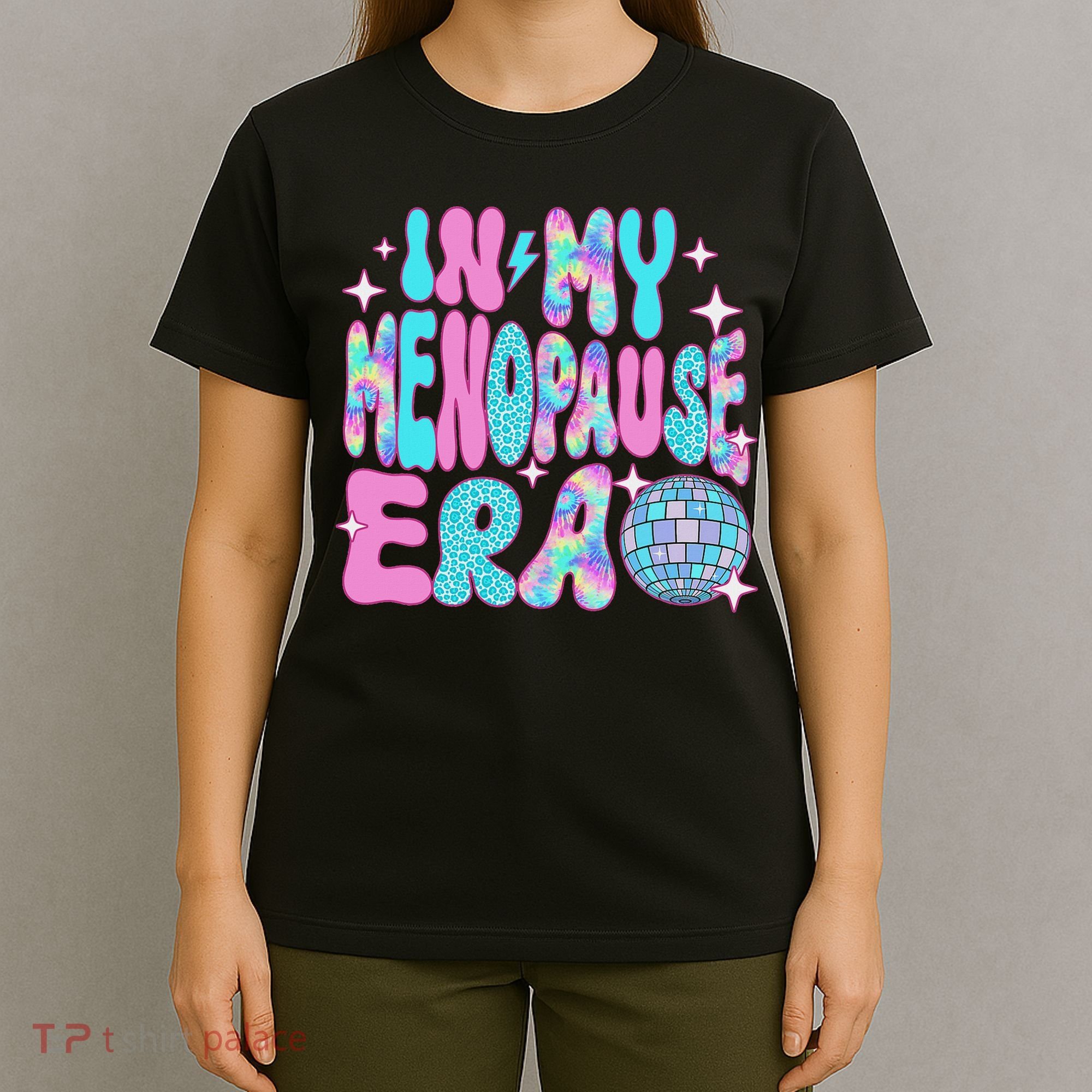 Disco In My Menopause Era T-Shirt