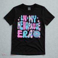 Disco In My Menopause Era T-Shirt thumb 5