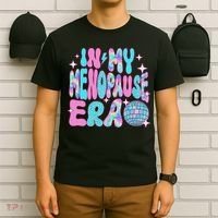 Disco In My Menopause Era T-Shirt thumb 6