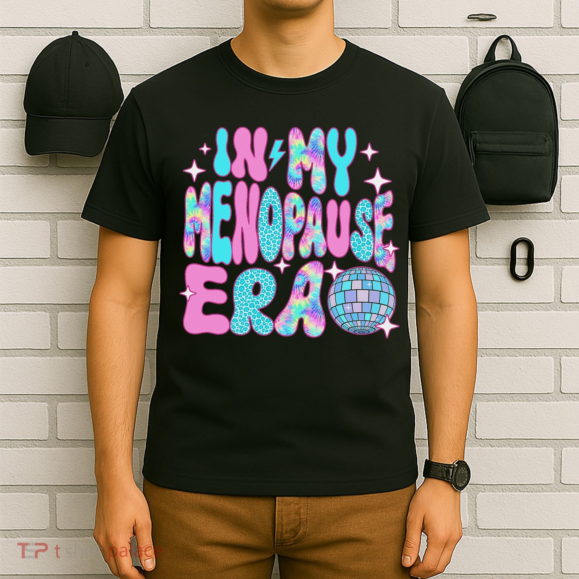 Disco In My Menopause Era T-Shirt