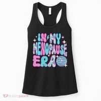 Disco In My Menopause Era Women's Tank Top thumb 0
