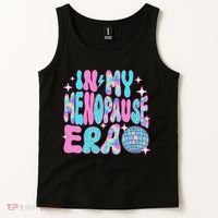 Disco In My Menopause Era Tank Top thumb 2