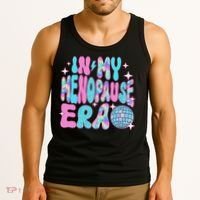 Disco In My Menopause Era Tank Top thumb 3