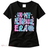 Disco In My Menopause Era Women's T-Shirt thumb 0