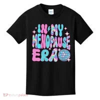 Disco In My Menopause Era Kids T-Shirt thumb 0