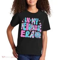 Disco In My Menopause Era Kids T-Shirt thumb 2