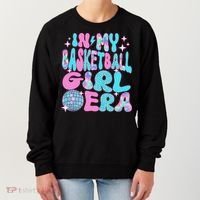 Disco In My Basketball Girl Era Women's Sweatshirt thumb 0
