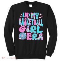 Disco In My Basketball Girl Era Sweatshirt thumb 0
