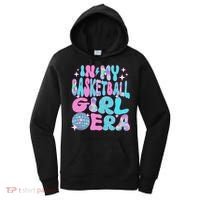 Disco In My Basketball Girl Era Women's Hoodie thumb 0