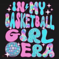 Disco In My Basketball Girl Era Women's Tank Top thumb 5