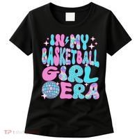 Disco In My Basketball Girl Era Women's T-Shirt thumb 0
