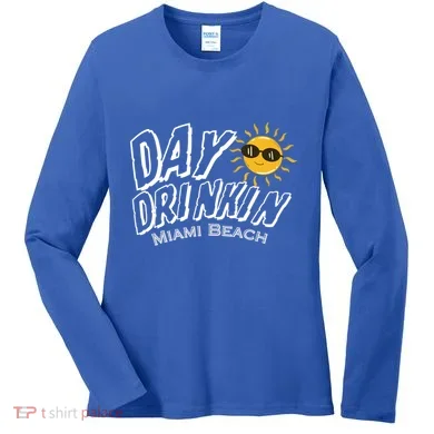 Women's Long Sleeve Shirt