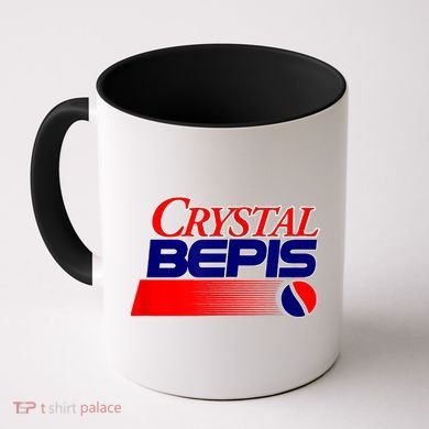 Dank Internet Meme Crystal Bepis Funny Parody Memes Coffee Mug
