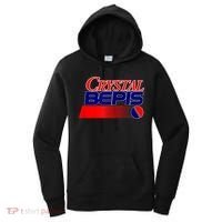 Dank Internet Meme Crystal Bepis Funny Parody Memes Women's Hoodie thumb 0