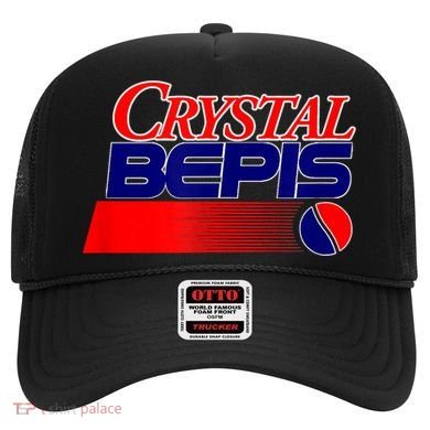 Dank Internet Meme Crystal Bepis Funny Parody Memes Hat