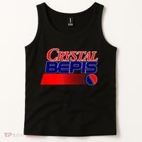 Dank Internet Meme Crystal Bepis Funny Parody Memes Tank Top thumb 2