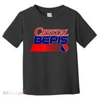 Dank Internet Meme Crystal Bepis Funny Parody Memes Toddler T-Shirt thumb 0