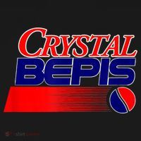 Dank Internet Meme Crystal Bepis Funny Parody Memes Visor thumb 3