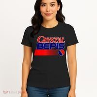 Dank Internet Meme Crystal Bepis Funny Parody Memes Women's T-Shirt thumb 4