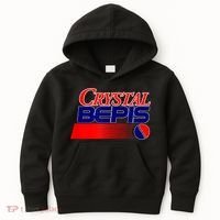 Dank Internet Meme Crystal Bepis Funny Parody Memes Kids Hoodie thumb 0