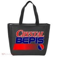 Dank Internet Meme Crystal Bepis Funny Parody Memes Tote Bag thumb 0