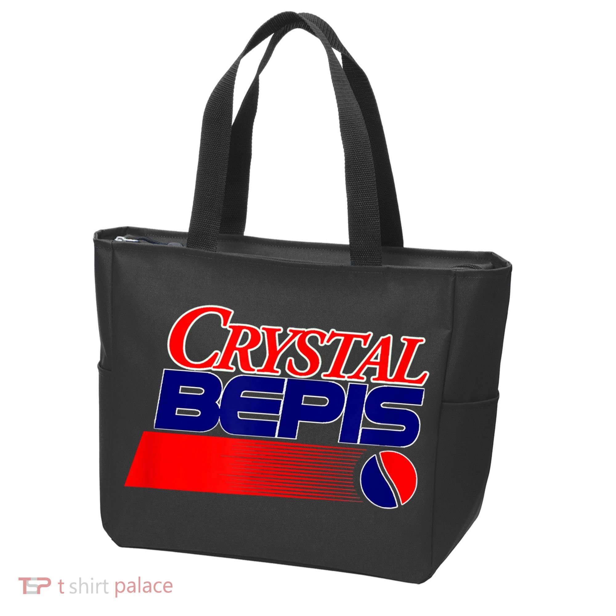 Dank Internet Meme Crystal Bepis Funny Parody Memes Tote Bag
