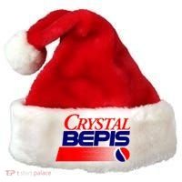 Dank Internet Meme Crystal Bepis Funny Parody Memes Santa Hat thumb 0