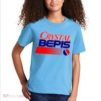 Dank Internet Meme Crystal Bepis Funny Parody Memes Kids T-Shirt thumb 2