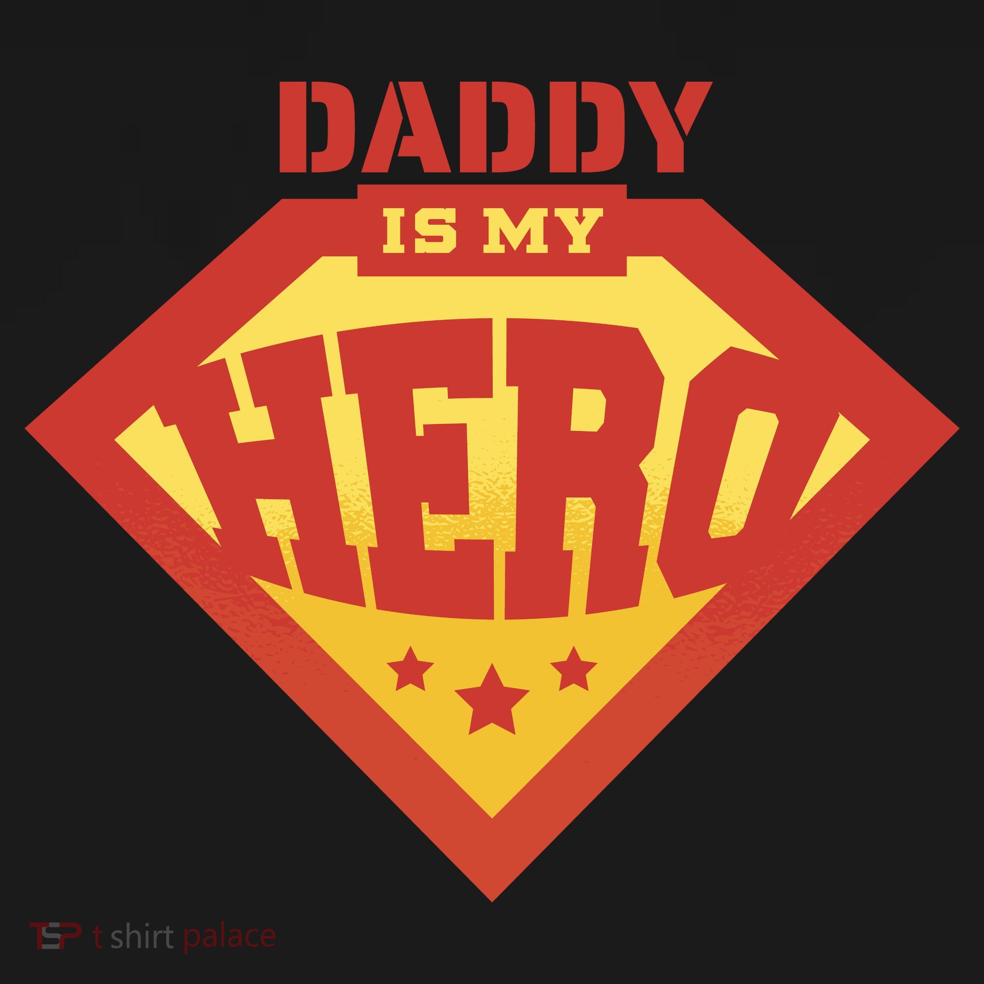 Daddy Is My Hero Sweatshirt