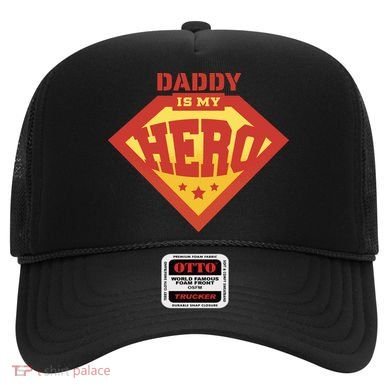 Daddy Is My Hero Hat