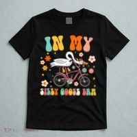 Duck In My Silly Goose Era Goose Funny T-Shirt thumb 5
