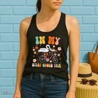 Duck In My Silly Goose Era Goose Funny Women's Tank Top thumb 2