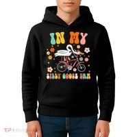 Duck In My Silly Goose Era Goose Funny Kids Hoodie thumb 4