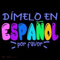 Dimelo En Espanol Bilingual Spanish Teacher Coffee Mug thumb 5
