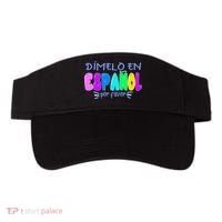 Dimelo En Espanol Bilingual Spanish Teacher Visor thumb 0