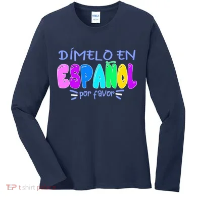 Women's Long Sleeve Shirt
