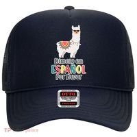 Dimelo en Espanol por Favor Spanish Llama Hat thumb 0