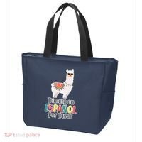 Dimelo en Espanol por Favor Spanish Llama Tote Bag thumb 3