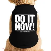 Do It Now Doggie Tank thumb 0
