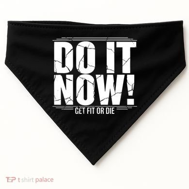 Do It Now USA-Made Doggie Bandana