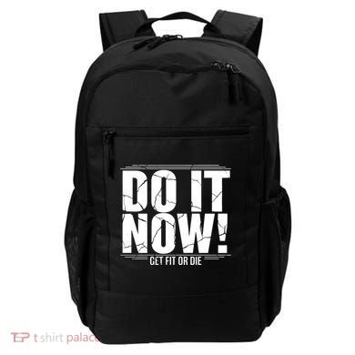 Do It Now Backpack