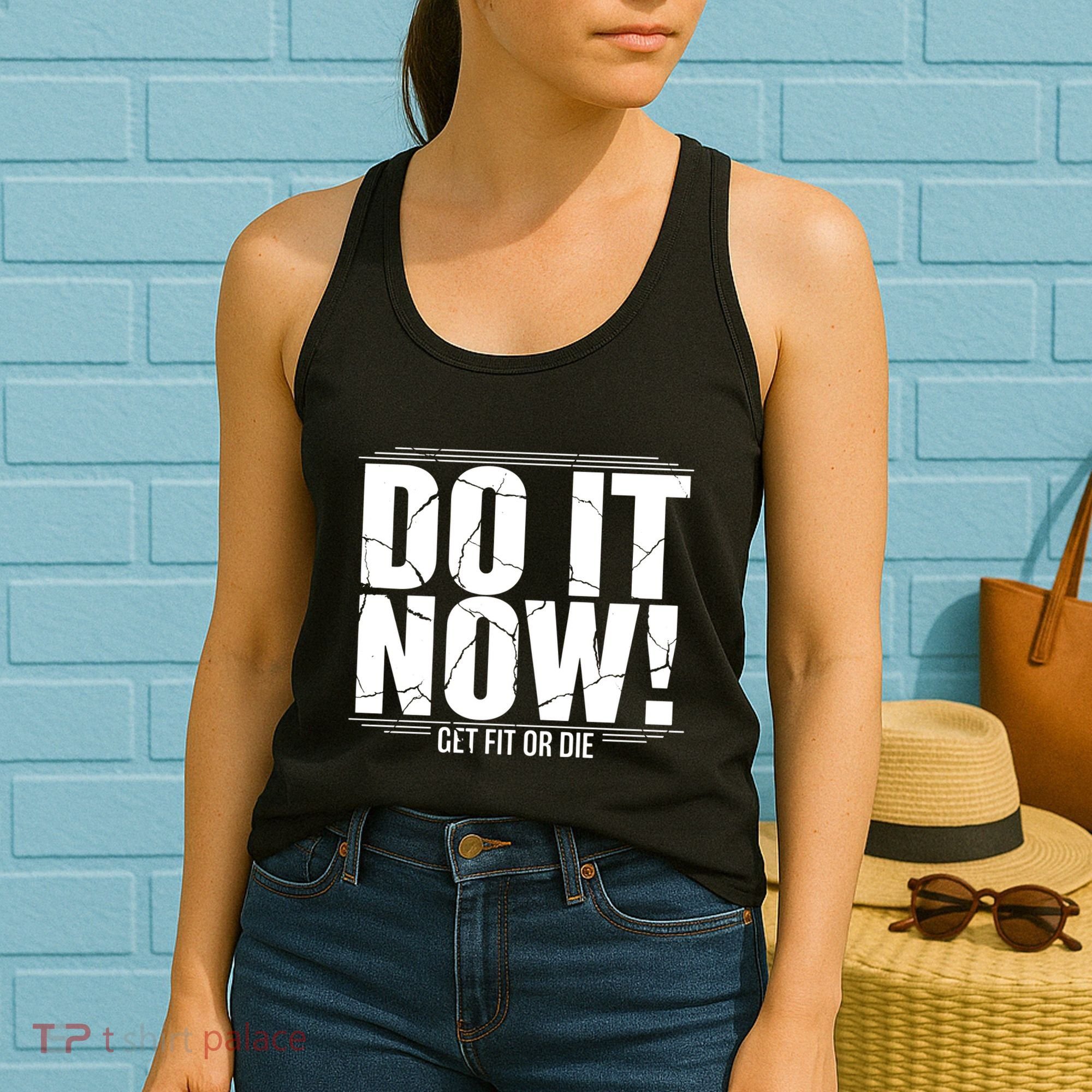 Do It Now Women's Tank Top