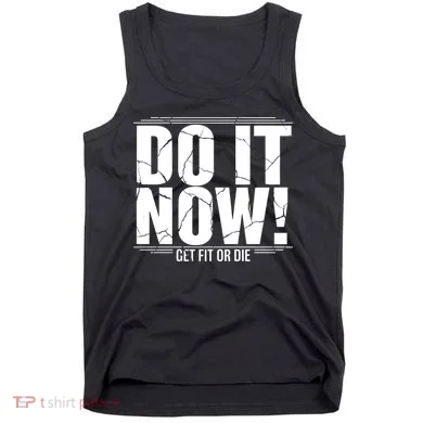 Do It Now Tank Top