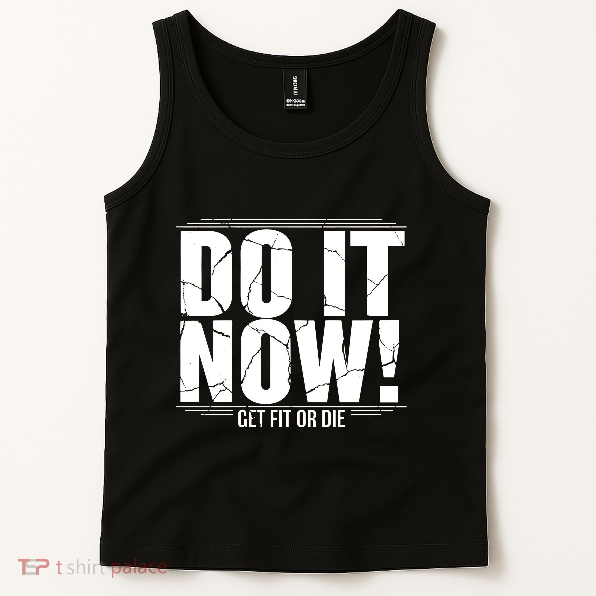 Do It Now Tank Top