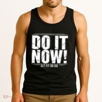 Do It Now Tank Top thumb 3