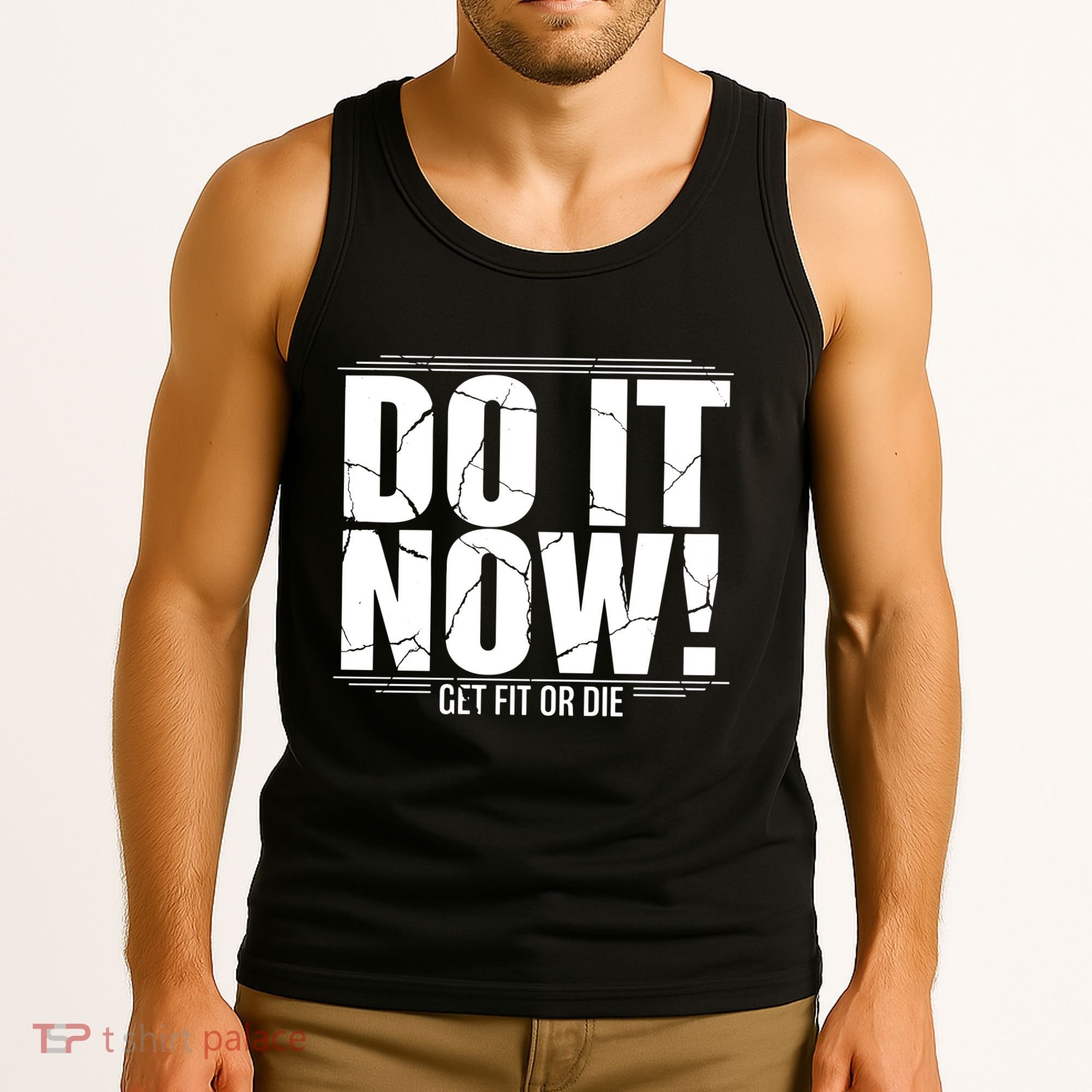 Do It Now Tank Top