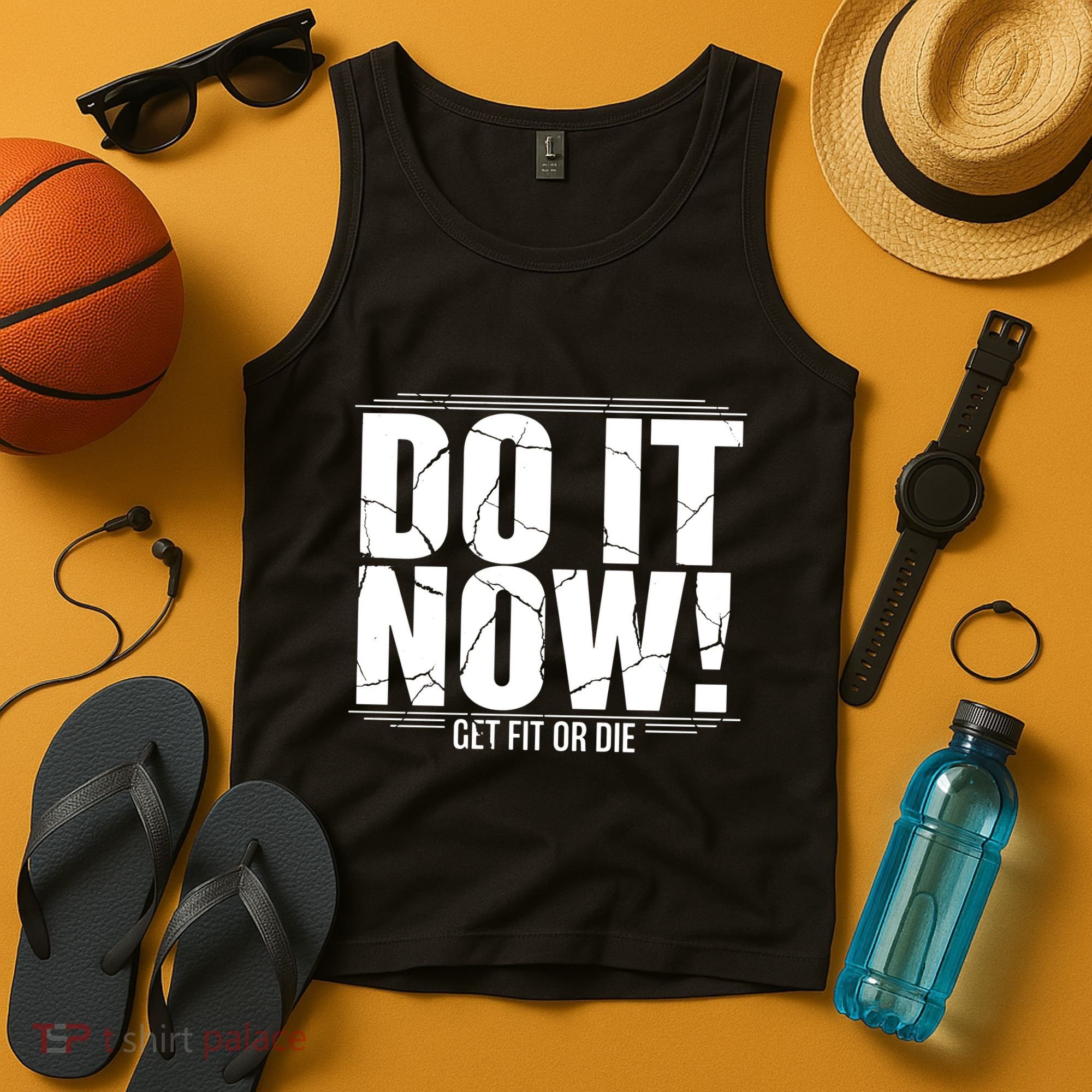 Do It Now Tank Top