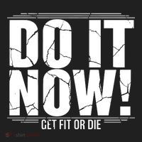 Do It Now Golf Towel thumb 3