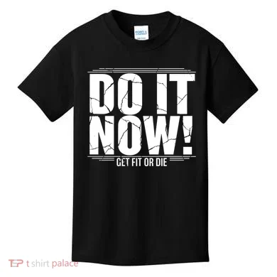 Do It Now Kids T-Shirt