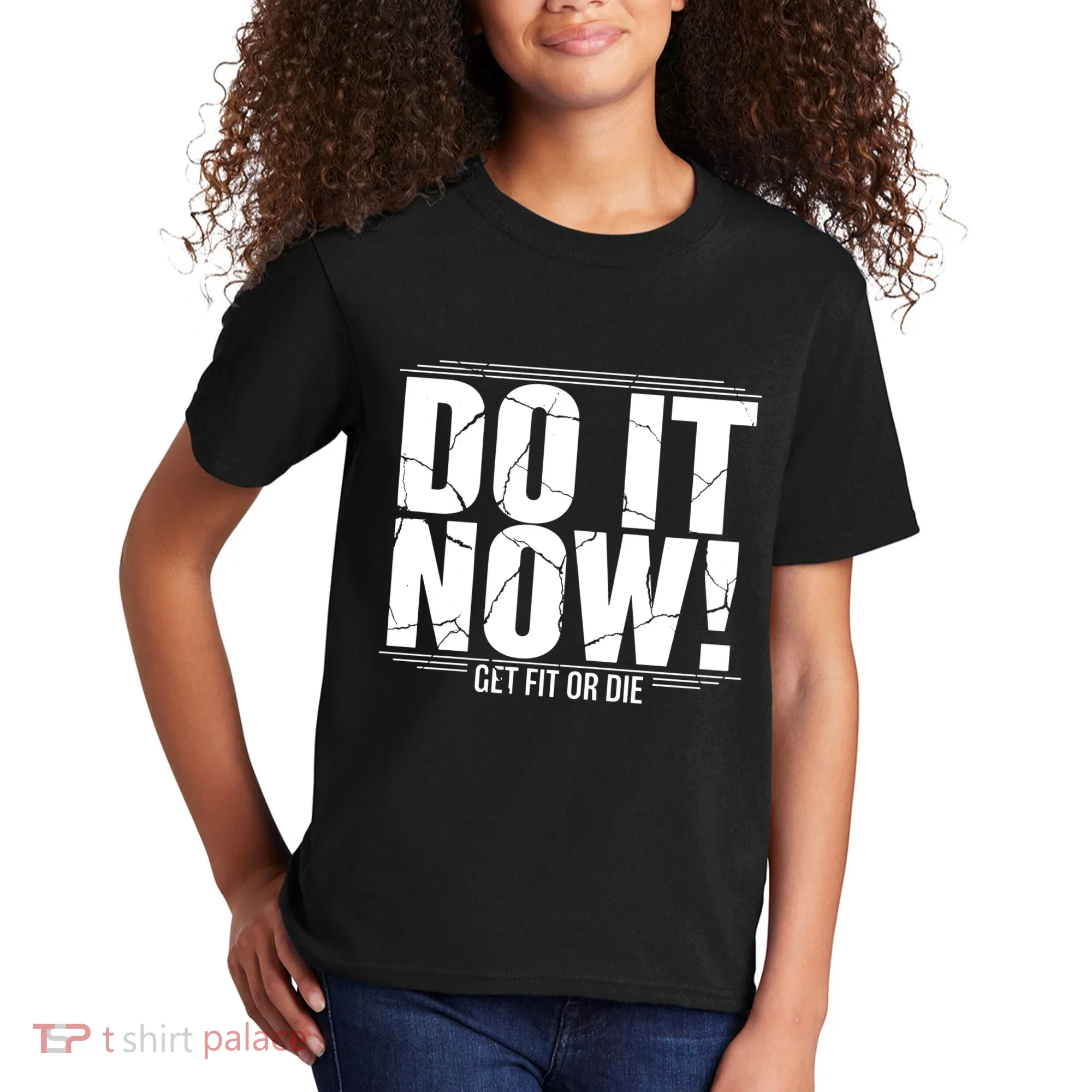 Do It Now Kids T-Shirt